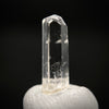 0.735 carat Burmese phenakite drill bit crystal for sale, glass clear, natural termination available at sanctuaryofstones.com photo 9