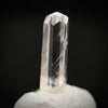 0.735 carat Burmese phenakite drill bit crystal for sale, glass clear, natural termination available at sanctuaryofstones.com photo 11