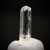 0.735 carat Burmese phenakite drill bit crystal for sale, glass clear, natural termination available at sanctuaryofstones.com photo 10