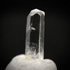 0.735 carat Burmese phenakite drill bit crystal for sale, glass clear, natural termination available at sanctuaryofstones.com photo 2