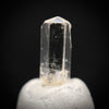 0.765 carat Burmese phenakite drill bit crystal for sale, glass clear, natural termination available at sanctuaryofstones.com photo 7