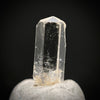 0.765 carat Burmese phenakite drill bit crystal for sale, glass clear, natural termination available at sanctuaryofstones.com photo 8