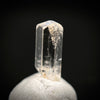 0.765 carat Burmese phenakite drill bit crystal for sale, glass clear, natural termination available at sanctuaryofstones.com photo 9