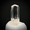 0.765 carat Burmese phenakite drill bit crystal for sale, glass clear, natural termination available at sanctuaryofstones.com photo 1