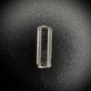0.77 carat Burmese phenakite drill bit crystal for sale, glass clear, natural termination available at sanctuaryofstones.com photo 4