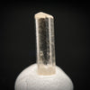 0.77 carat Burmese phenakite drill bit crystal for sale, glass clear, natural termination available at sanctuaryofstones.com photo 6