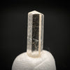 0.77 carat Burmese phenakite drill bit crystal for sale, glass clear, natural termination available at sanctuaryofstones.com photo 7