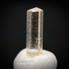 0.77 carat Burmese phenakite drill bit crystal for sale, glass clear, natural termination available at sanctuaryofstones.com photo 8
