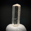 0.77 carat Burmese phenakite drill bit crystal for sale, glass clear, natural termination available at sanctuaryofstones.com photo 2