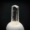 0.83 carat Burmese phenakite drill bit crystal for sale, glass clear, natural termination available at sanctuaryofstones.com photo 1