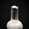 0.83 carat Burmese phenakite drill bit crystal for sale, glass clear, natural termination available at sanctuaryofstones.com photo 2
