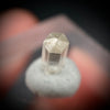 0.87 carat Burmese phenakite drill bit crystal for sale, glass clear, natural termination available at sanctuaryofstones.com photo 4