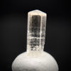 0.87 carat Burmese phenakite drill bit crystal for sale, glass clear, natural termination available at sanctuaryofstones.com photo 9