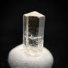 0.87 carat Burmese phenakite drill bit crystal for sale, glass clear, natural termination available at sanctuaryofstones.com photo 10