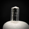 0.27 carat Burmese phenakite drill bit crystal for sale, glass clear, natural termination available at sanctuaryofstones.com photo 1
