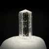 0.27 carat Burmese phenakite drill bit crystal for sale, glass clear, natural termination available at sanctuaryofstones.com photo 3