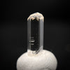 0.88 carat Burmese phenakite drill bit crystal for sale, glass clear, natural termination available at sanctuaryofstones.com photo 10