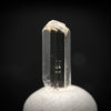 0.88 carat Burmese phenakite drill bit crystal for sale, glass clear, natural termination available at sanctuaryofstones.com photo 2