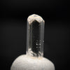0.88 carat Burmese phenakite drill bit crystal for sale, glass clear, natural termination available at sanctuaryofstones.com photo 7