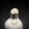 0.88 carat Burmese phenakite drill bit crystal for sale, glass clear, natural termination available at sanctuaryofstones.com photo 4