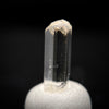 0.88 carat Burmese phenakite drill bit crystal for sale, glass clear, natural termination available at sanctuaryofstones.com photo 9