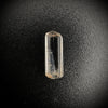 0.92 carat Burmese phenakite drill bit crystal for sale, glass clear, natural termination available at sanctuaryofstones.com photo 5