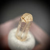 0.92 carat Burmese phenakite drill bit crystal for sale, glass clear, natural termination available at sanctuaryofstones.com photo 3