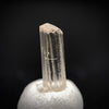 0.92 carat Burmese phenakite drill bit crystal for sale, glass clear, natural termination available at sanctuaryofstones.com photo 6
