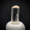 0.92 carat Burmese phenakite drill bit crystal for sale, glass clear, natural termination available at sanctuaryofstones.com photo 2
