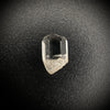 1 carat Burmese phenakite drill bit crystal for sale, glass clear, natural termination available at sanctuaryofstones.com photo 4