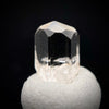 1 carat Burmese phenakite drill bit crystal for sale, glass clear, natural termination available at sanctuaryofstones.com photo 1