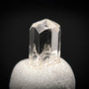 1 carat Burmese phenakite drill bit crystal for sale, glass clear, natural termination available at sanctuaryofstones.com photo 3