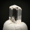 1 carat Burmese phenakite drill bit crystal for sale, glass clear, natural termination available at sanctuaryofstones.com photo 8