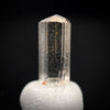 1.03 carat Burmese phenakite drill bit crystal for sale, glass clear, natural termination available at sanctuaryofstones.com photo 1