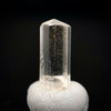 1.03 carat Burmese phenakite drill bit crystal for sale, glass clear, natural termination available at sanctuaryofstones.com photo 8