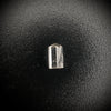 0.29 carat Burmese phenakite drill bit crystal for sale, glass clear, natural termination available at sanctuaryofstones.com photo 1
