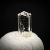 0.29 carat Burmese phenakite drill bit crystal for sale, glass clear, natural termination available at sanctuaryofstones.com photo 4