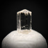 0.29 carat Burmese phenakite drill bit crystal for sale, glass clear, natural termination available at sanctuaryofstones.com photo 7