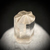 0.29 carat Burmese phenakite drill bit crystal for sale, glass clear, natural termination available at sanctuaryofstones.com photo 8