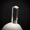 0.29 carat Burmese phenakite drill bit crystal for sale, glass clear, natural termination available at sanctuaryofstones.com photo 10