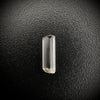 0.355 carat Burmese phenakite drill bit crystal for sale, glass clear, natural termination available at sanctuaryofstones.com photo 1
