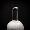 0.355 carat Burmese phenakite drill bit crystal for sale, glass clear, natural termination available at sanctuaryofstones.com photo 3