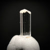 0.355 carat Burmese phenakite drill bit crystal for sale, glass clear, natural termination available at sanctuaryofstones.com photo 5