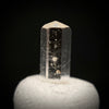 0.415 carat Burmese phenakite drill bit crystal for sale, glass clear, natural termination available at sanctuaryofstones.com photo 7