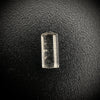 0.415 carat Burmese phenakite drill bit crystal for sale, glass clear, natural termination available at sanctuaryofstones.com photo 4