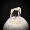 0.43 carat Burmese phenakite drill bit crystal for sale, glass clear, natural termination available at sanctuaryofstones.com photo 2