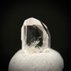 0.43 carat Burmese phenakite drill bit crystal for sale, glass clear, natural termination available at sanctuaryofstones.com photo 9