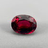 untreated, unheated Burmese pigeon blood red spinel oval gemstone, 1.31 carats, from sanctuary of stones dot com, image 3