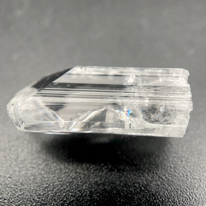 Mexican danburite crystal weighing 2.15 grams available on sanctuary of stones dot com photo 6