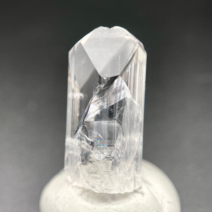 Mexican danburite crystal weighing 2.15 grams available on sanctuary of stones dot com photo 2